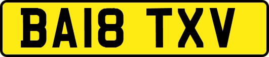 BA18TXV