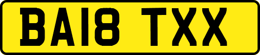 BA18TXX