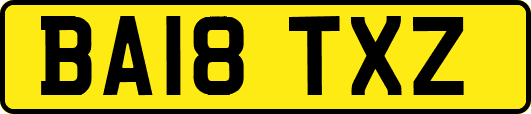 BA18TXZ