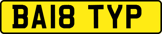 BA18TYP