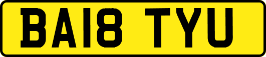 BA18TYU
