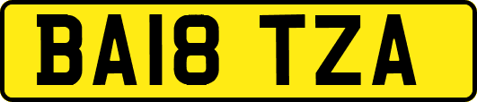 BA18TZA