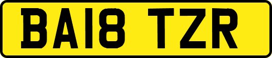 BA18TZR