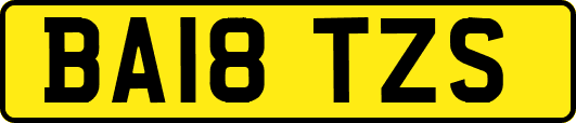BA18TZS