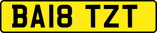 BA18TZT