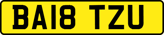 BA18TZU