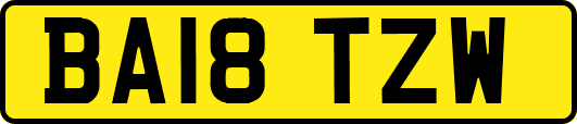 BA18TZW