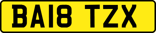 BA18TZX