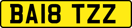 BA18TZZ