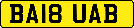 BA18UAB