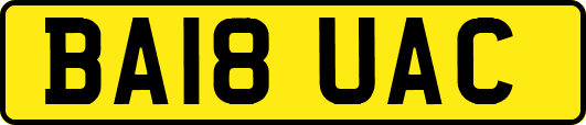 BA18UAC