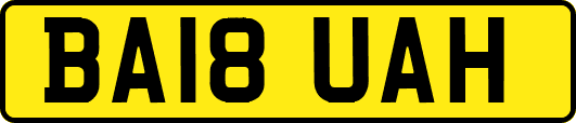 BA18UAH