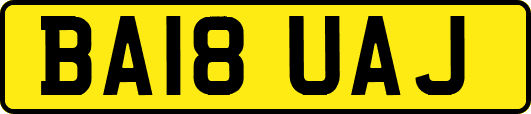 BA18UAJ