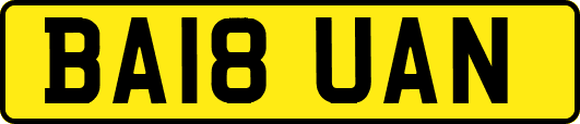 BA18UAN