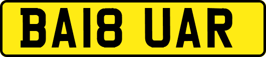 BA18UAR