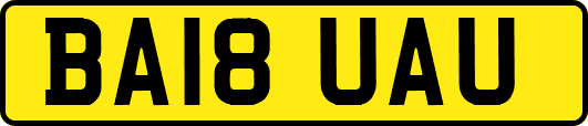 BA18UAU