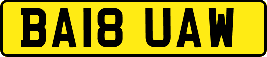 BA18UAW