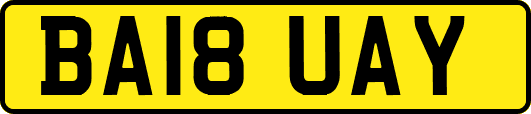 BA18UAY