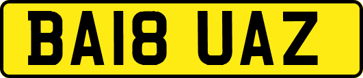 BA18UAZ