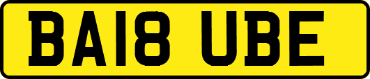 BA18UBE