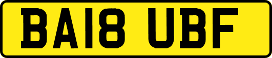 BA18UBF
