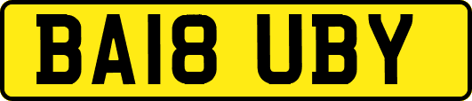 BA18UBY