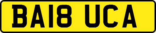 BA18UCA