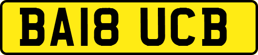 BA18UCB