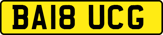 BA18UCG