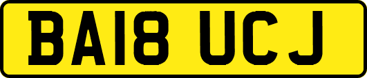 BA18UCJ
