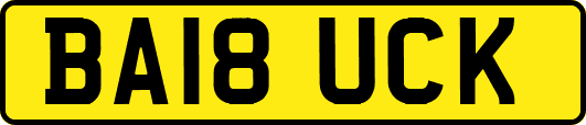 BA18UCK