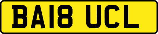 BA18UCL