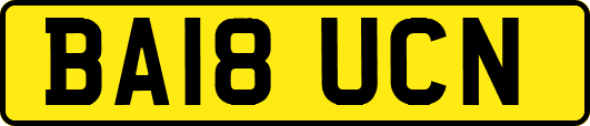 BA18UCN