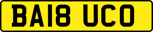 BA18UCO