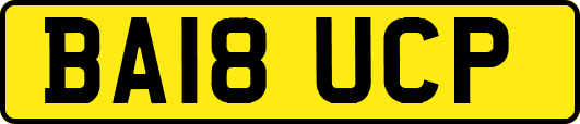 BA18UCP