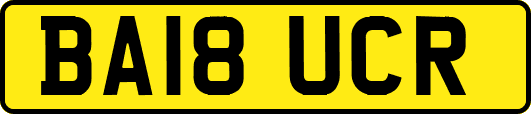 BA18UCR