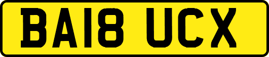 BA18UCX