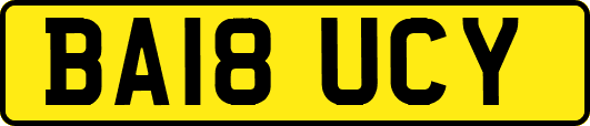 BA18UCY