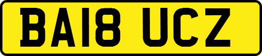 BA18UCZ