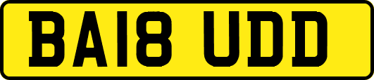 BA18UDD