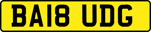 BA18UDG