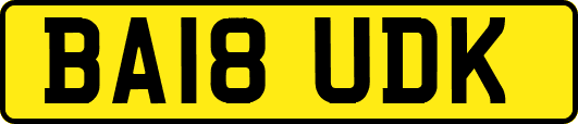 BA18UDK