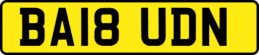 BA18UDN