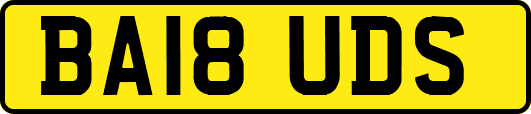 BA18UDS