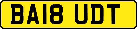 BA18UDT