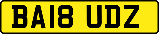 BA18UDZ