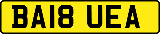 BA18UEA