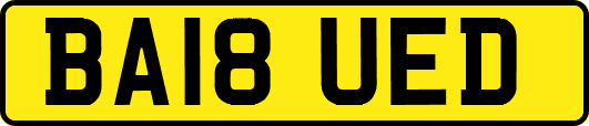 BA18UED