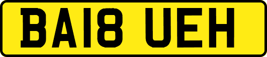 BA18UEH