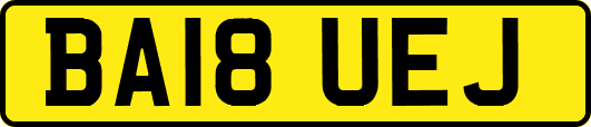 BA18UEJ
